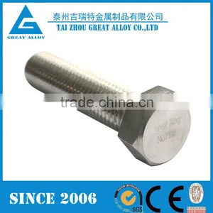 UNS N08825/ALLOY 825/INCOLOY 825/NS142/2.4858 Round Nuts thumbnail-5