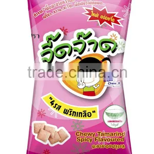 75% Natural Sweet Tamarind Candy Premium Chewy Fruit Spicy Product From Thailand thumbnail-4