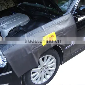 Custom Magnetic Auto Fender Cover for Car Maintenance thumbnail-1