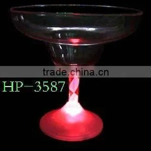 LED Plastic Margarita Cups & Glow Party Cups thumbnail-1