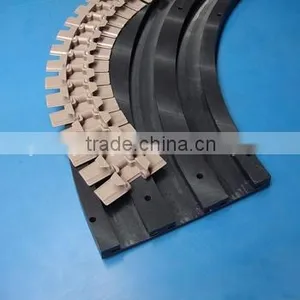 Professional Custom UPE Guide PE300 Bend Guide Rail Free Sample thumbnail-1