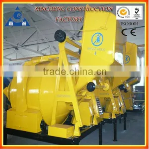 2014 New Condition Cherry-picked Concrete Mixer Diesel Hydraulic thumbnail-4