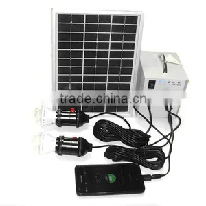 15w Solar Panel Kits for Home Use thumbnail-1