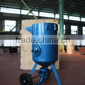 KAITAI Air Blasting Pot With Different Color and High Precission for Export thumbnail-4