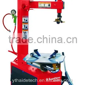 Sunshne Brand Car Tyre Changer With CE thumbnail-1