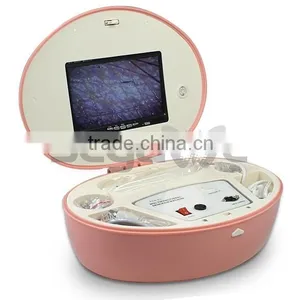 Portable LCD Facial Skin Analyzer Machine thumbnail-2