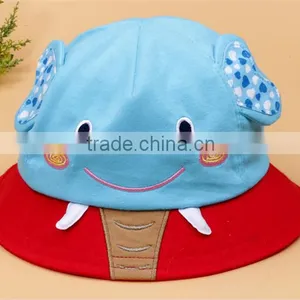 High Quality Custom Funny Cute Kid Snapback Cap thumbnail-2