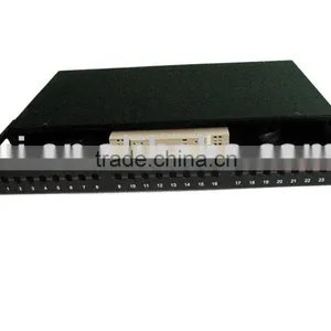 24core ST Fiber Optical Distribution Box(ODF) Frame thumbnail-1