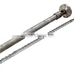 Plastic Screw and Barrel for Blowing Molding Extruder Machine thumbnail-2