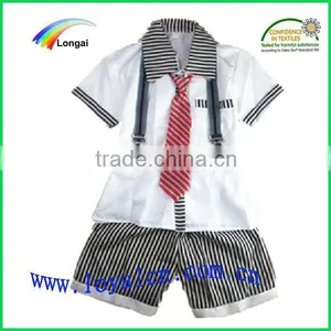 2013 Fashion Kids School Uniform With High Quality thumbnail-1