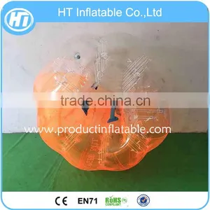 Factory Colorful Cheap Bubble Football,Inflatable Ball Suit,Body Zorb Ball,Loopy Ball thumbnail-4