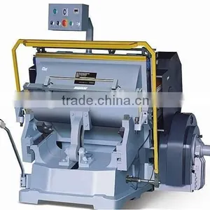 Die Cutting and Creasing Machine thumbnail-1