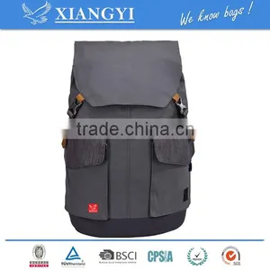 Large Daypack Rucksack Graphite Grey thumbnail-1