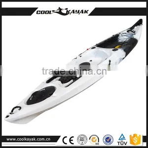 Cool Kayak Cheap Fishing Boat Kayak With Pedals Wholesale Boats Quality Choice Most Popular thumbnail-5