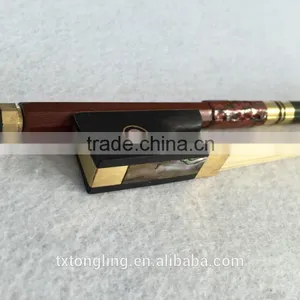 High Quality Violin Bow Hair 4/4 thumbnail-3