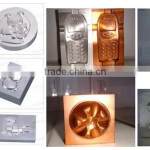 CNC Metal Engraving Machine Baoma BMDX6050 thumbnail-4