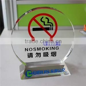 Acrylic Signs no Smoking thumbnail-1
