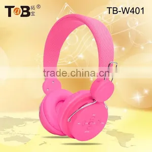 Wireless Headphone With Memory Card FM Radio Headset Sports Wireless Mp3 Player thumbnail-5