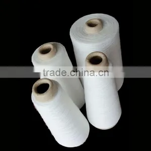 China Ring Spun 100 Polyester Yarn Knitted thumbnail-1