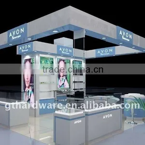 One-stop Service Design and Produce Cosmetic Store thumbnail-1