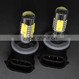 Direct Factory 881 LED White Light 12v 7.5W High Power Chip Car Fog Lamp Daytime Driving Light thumbnail-3