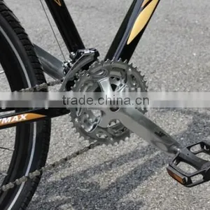 2016 Latest Hot Selling Mountain 24 Speed Alloy Bike/cycle 26" Alloy Mountain Bicycle/ Hotsale Alloy MTB thumbnail-4