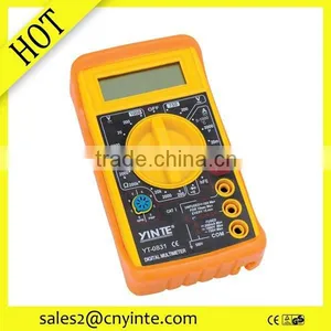 Hot Sale Handled Multimeter AC/DC Digital Multimeter YT-0831 thumbnail-1