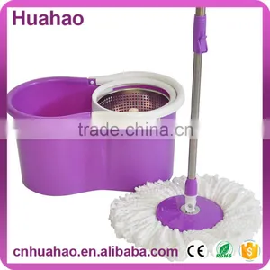 House Cleaner Foldable Mop Dry Mop Set Mop and Bucket Set thumbnail-3