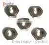 Small Hexagon Thin Nut With Fine Pitch Thread thumbnail-1