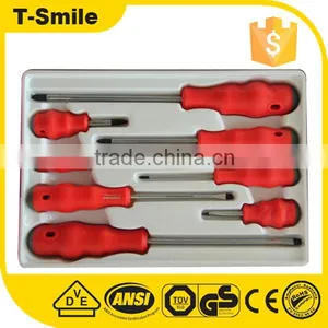 Customized New Coming 8 IN 1 Slot and Cross Screwdriver Set thumbnail-2