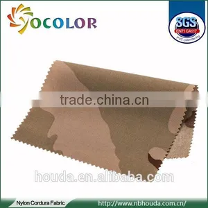 Wearable 1000 Denier Nylon Cordura Fabric With pu Coated thumbnail-4