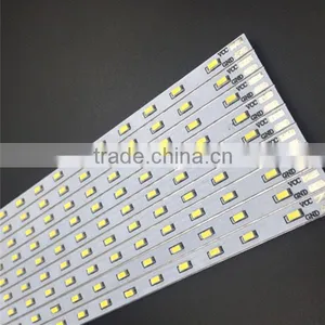 DC24V 60 SMD 5630 5730 LED Hard Rigid LED Strip Bar thumbnail-4