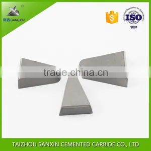 G16/G20 Brazing Carbide Tips in Tungsten Carbide Material thumbnail-2