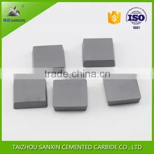P30 3/4 Square Tungsten Carbide Milling Tips thumbnail-4