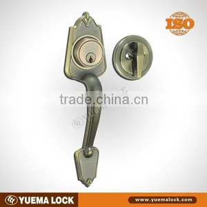 Zinc Alloy / High Quality / Door Lock Manufacturers thumbnail-1