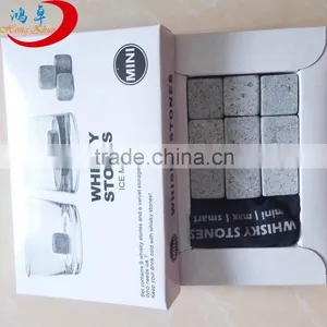 Best Sell 9pcs/set Cool Whiskey Stone Whiskey Promotional thumbnail-1