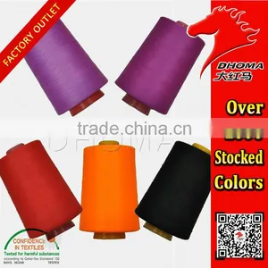 20/2 Spun Raw Material Sewing Thread thumbnail-6