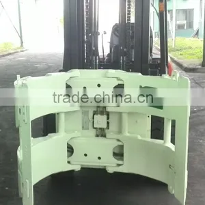 China Wholesale Tire Clamps Forklift Attachments thumbnail-4
