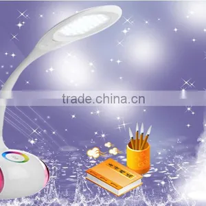 Touch Light Regulating Desk Lamp thumbnail-1