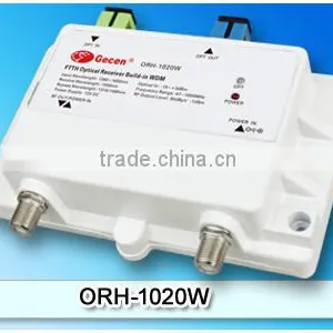 High Quality WDM Ftth Catv Optical Receiver thumbnail-1