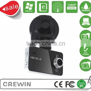 Full HD 1080P 270 Degree Car DVR Car Cam Recorder Night Vision Car DVR thumbnail-4