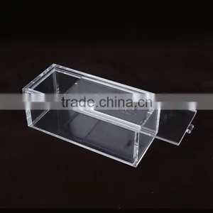 New Design Product Acrylic Facial Tissue Box, Wholesale Customize Facial Tissue Box,facial Tissue Box Design thumbnail-1