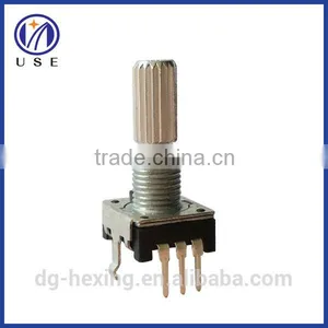 Price 11mm Rotary Absolute Encoder for Car Amplifier thumbnail-1