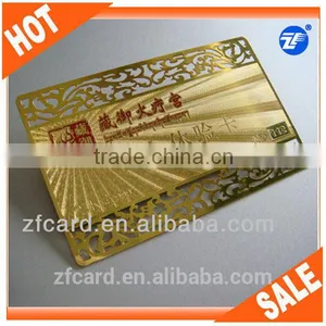 High Quality Aluminium Card thumbnail-1