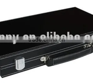 Professional Custom Antique Leather Backgammon Set And Backgammon Board thumbnail-5