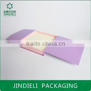 Fancy Paper Fashion Jewelry Necklace Boxes Packaging thumbnail-2