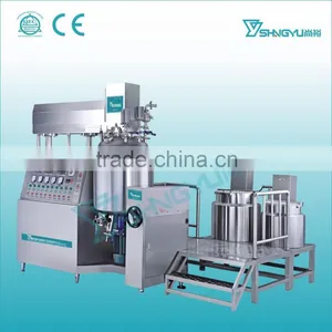 China Guangzhou Supplier Shangyu High Viscosity Vacuum Homogeneous Emulsifier With Competitive Price thumbnail-1
