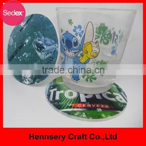 Silicone Heat Resistance Cup Mat thumbnail-1