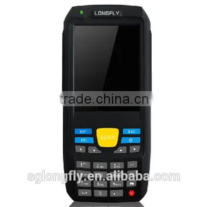 25/24 Keys Handheld Data Collector Terminal 3.2"TFT-LCD 240X320 262k COLOR thumbnail-2
