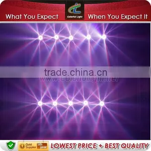 GEM 18-2015 New 18*15w 4in1 Led RGBW Wash Zoom Moving Head thumbnail-4